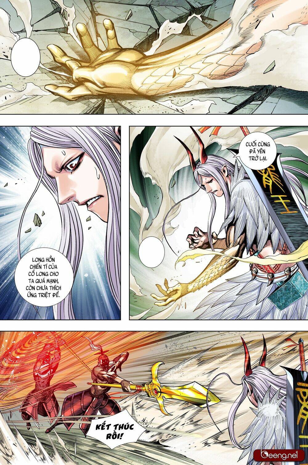 Tây Du Chapter 208 - Trang 2