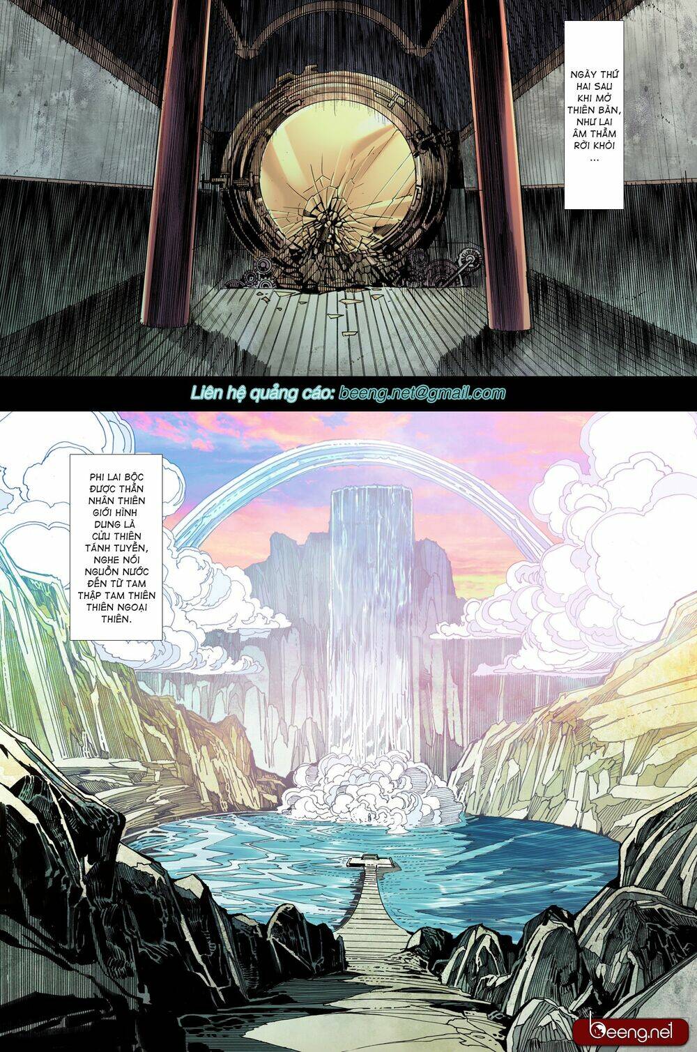 Tây Du Chapter 208 - Trang 2