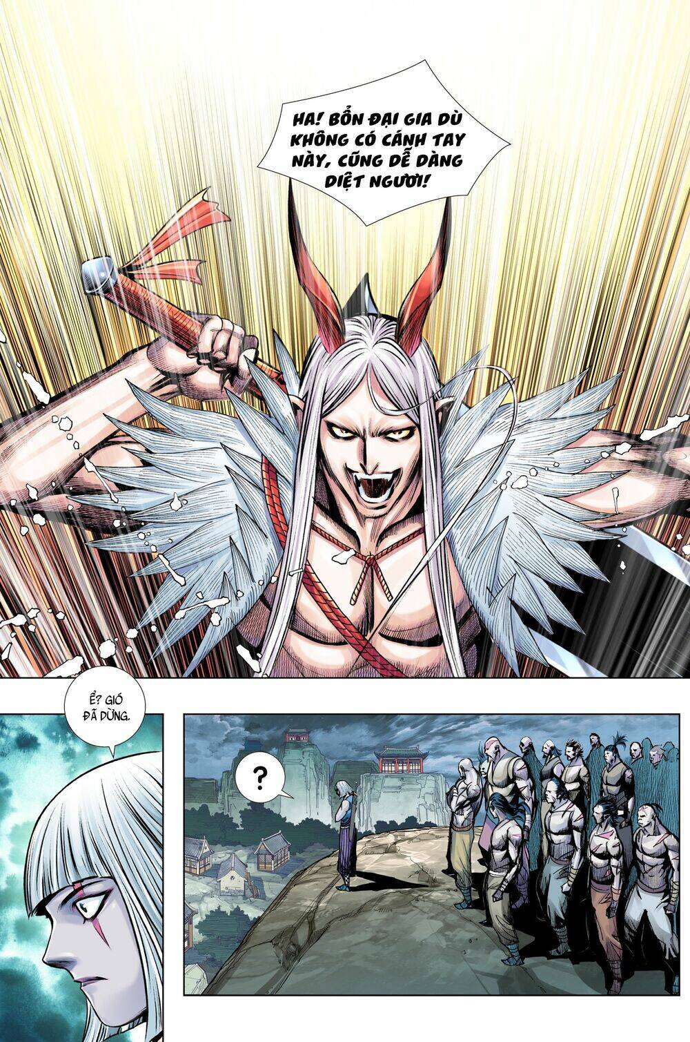 Tây Du Chapter 208 - Trang 2