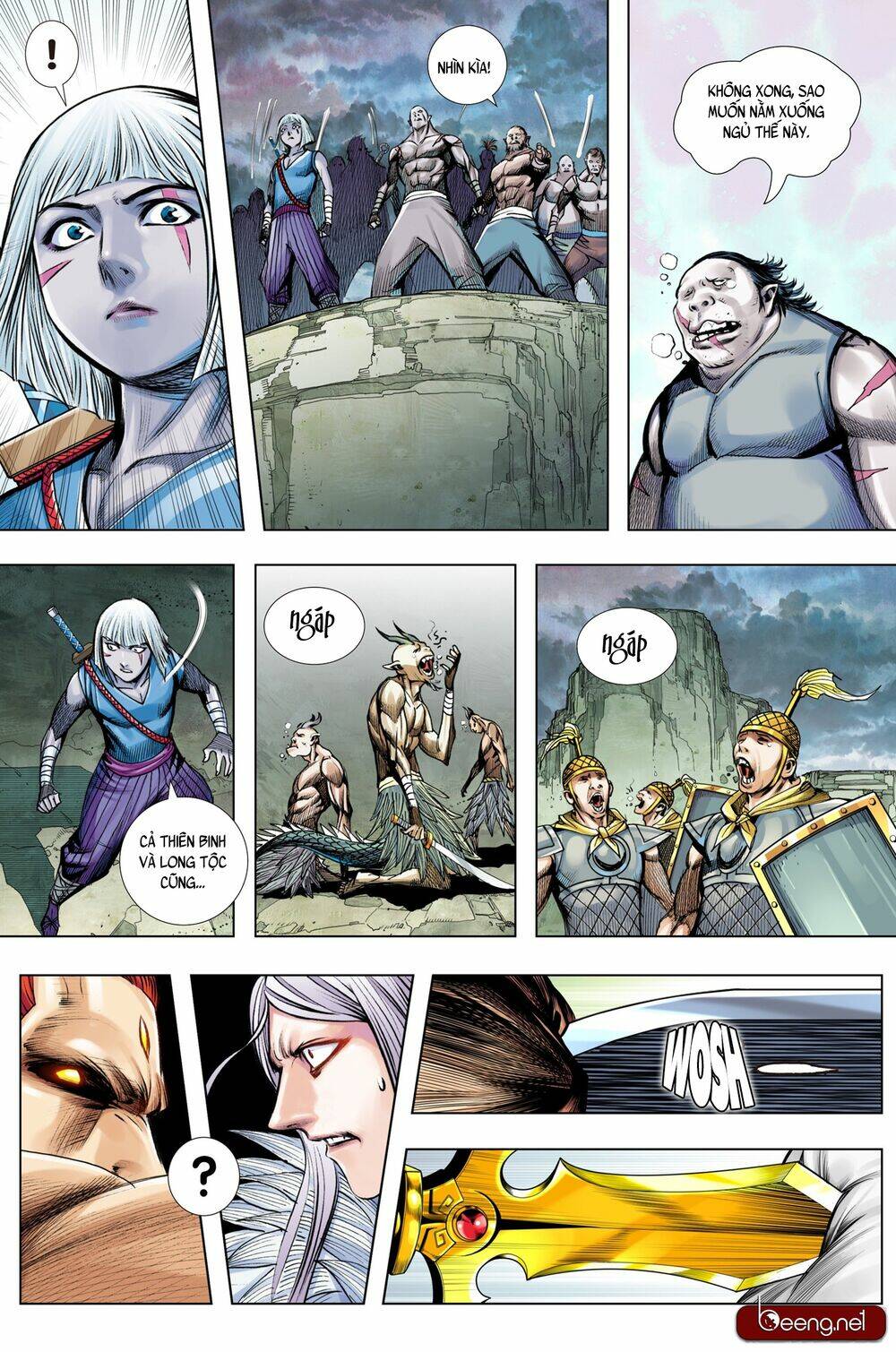 Tây Du Chapter 208 - Trang 2