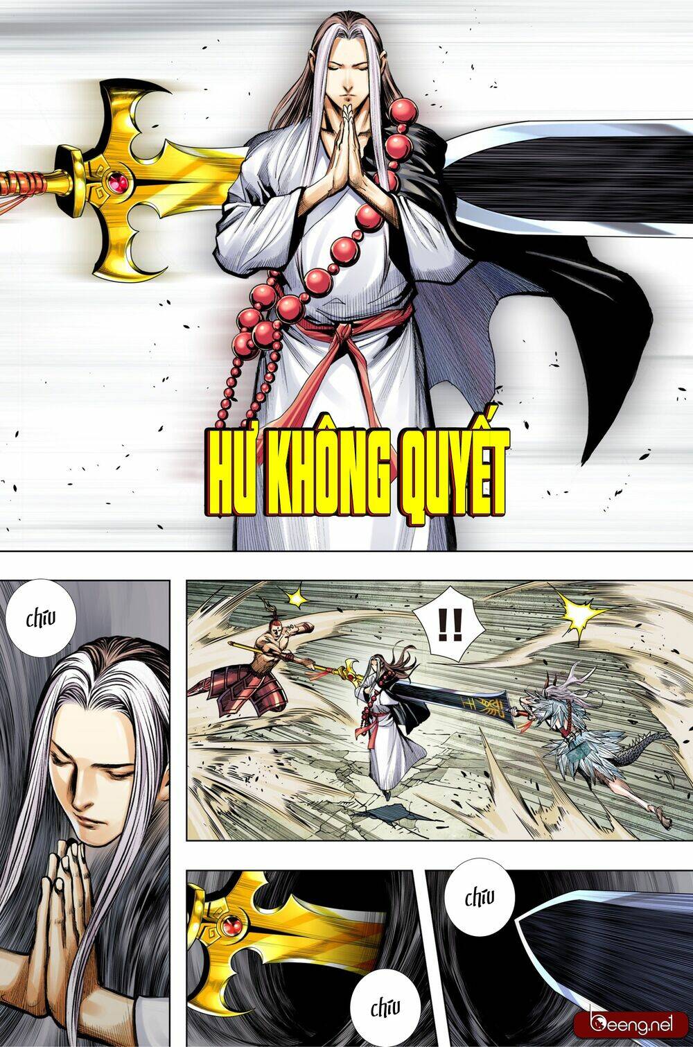 Tây Du Chapter 208 - Trang 2