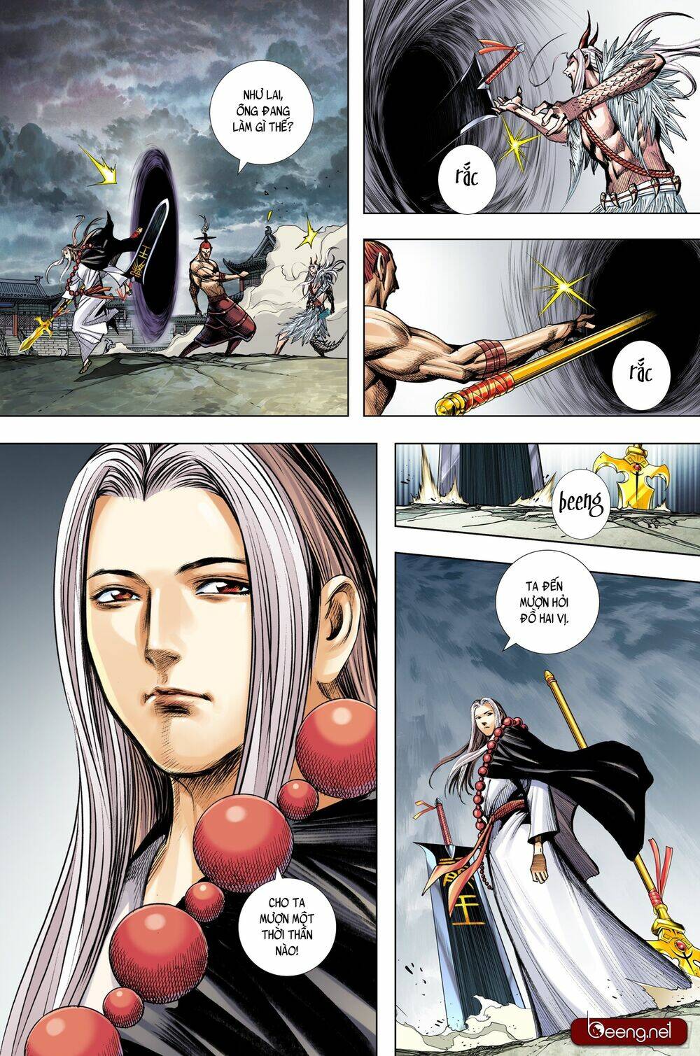 Tây Du Chapter 208 - Trang 2