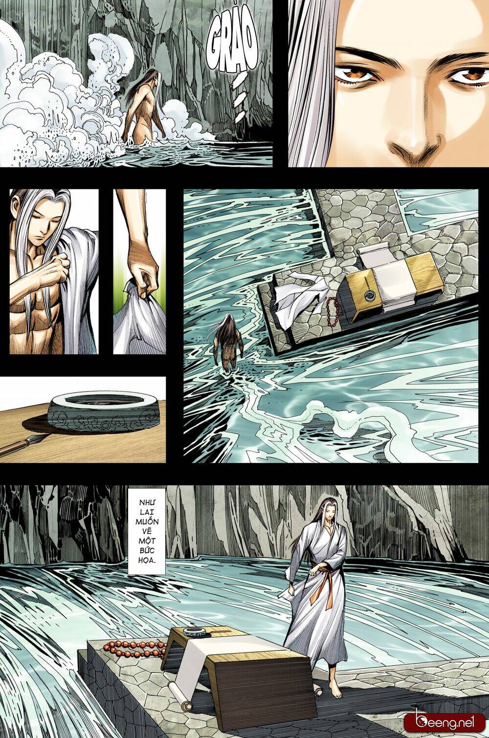 Tây Du Chapter 208 - Trang 2