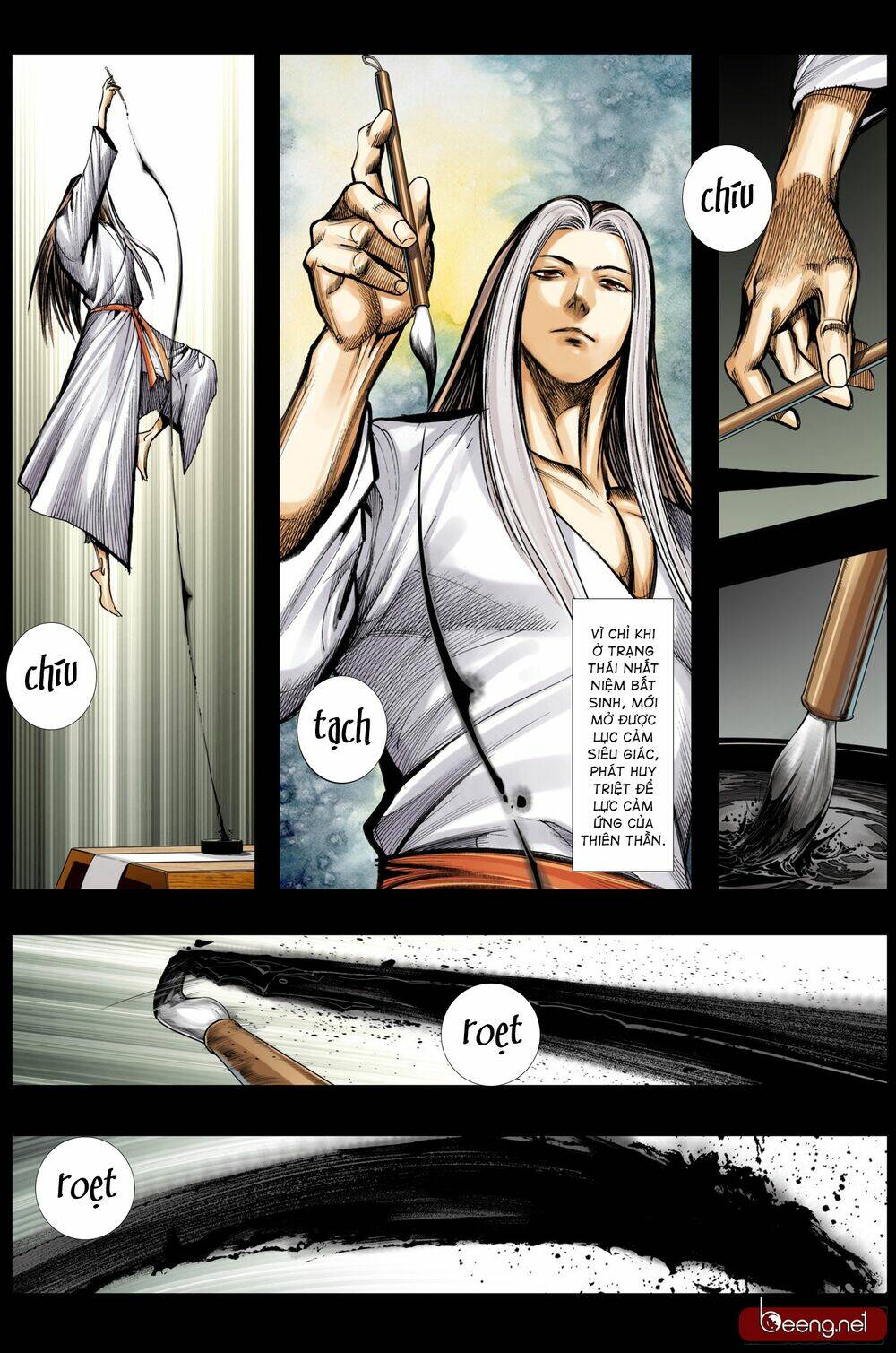 Tây Du Chapter 208 - Trang 2