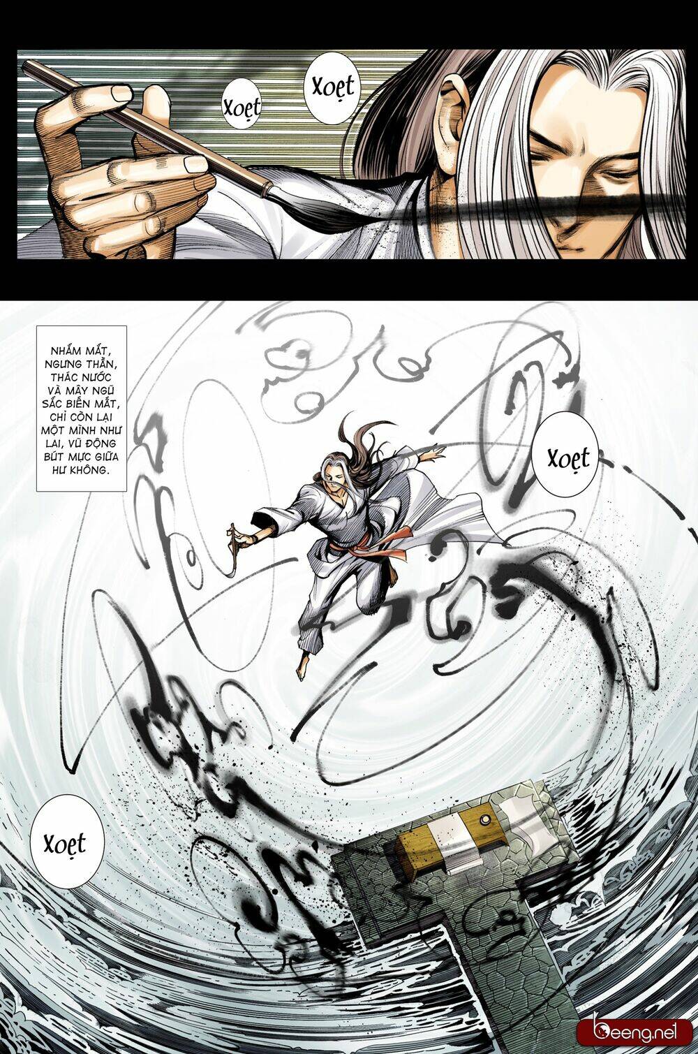 Tây Du Chapter 208 - Trang 2