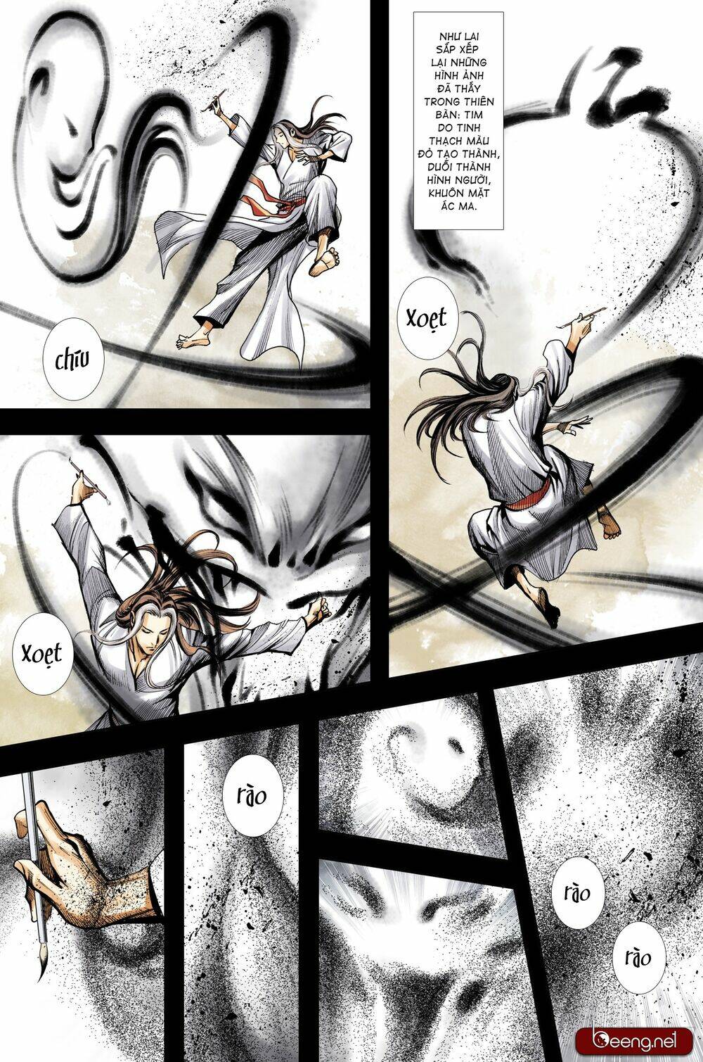 Tây Du Chapter 208 - Trang 2