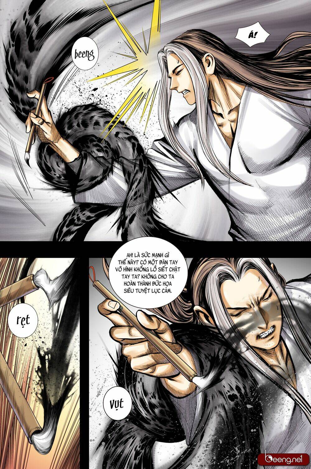 Tây Du Chapter 208 - Trang 2