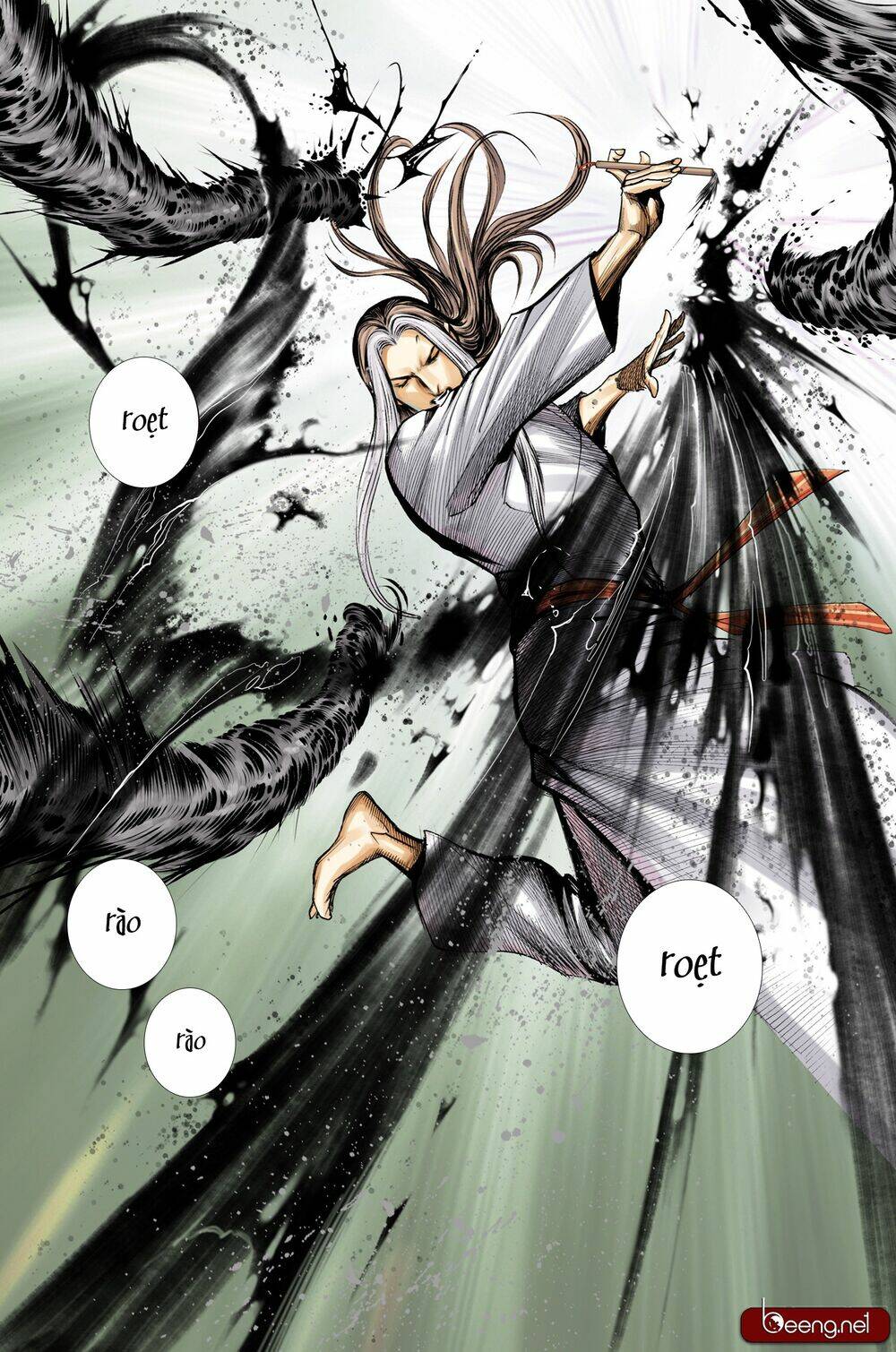 Tây Du Chapter 208 - Trang 2