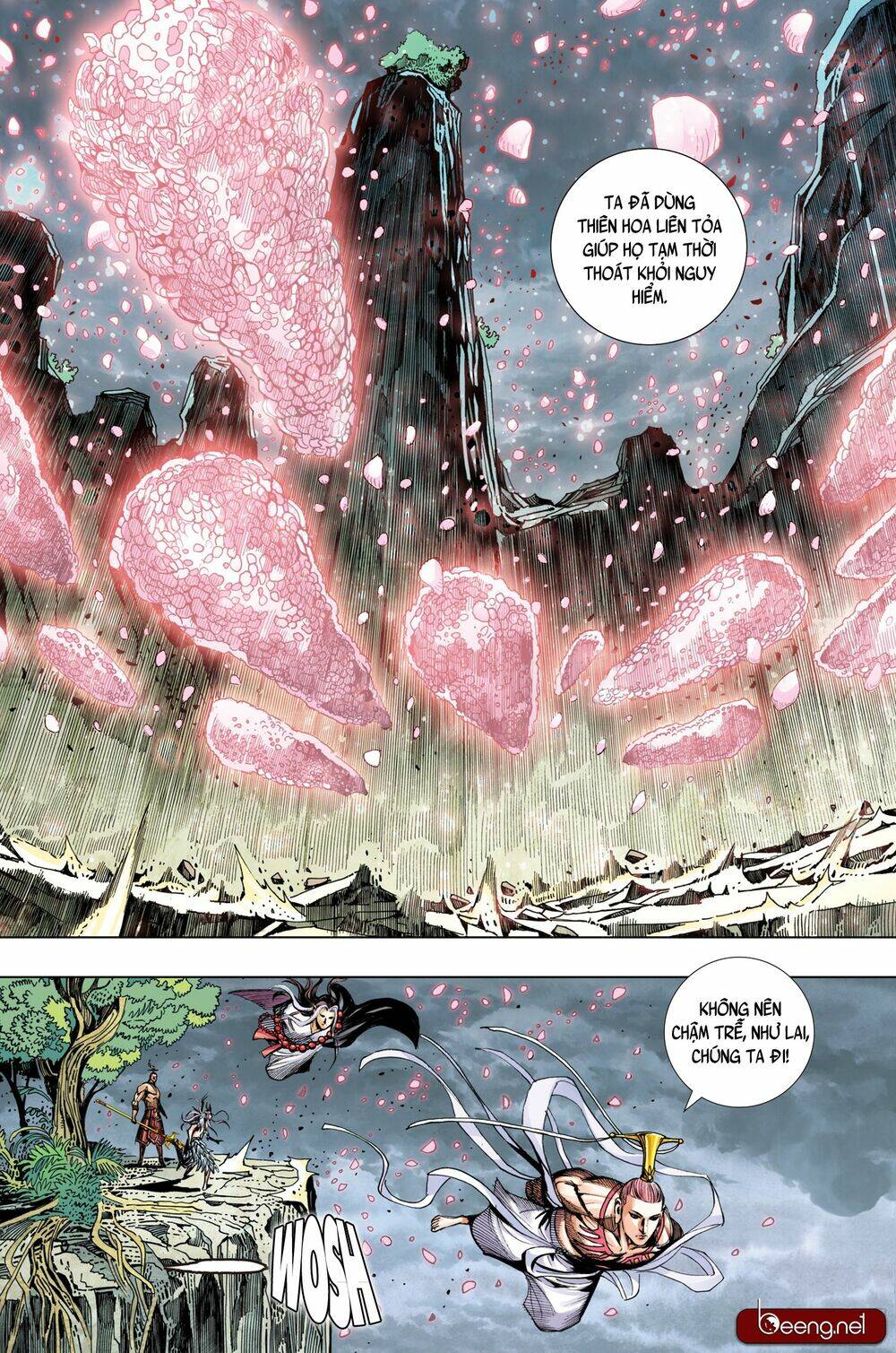 Tây Du Chapter 209 - Trang 2