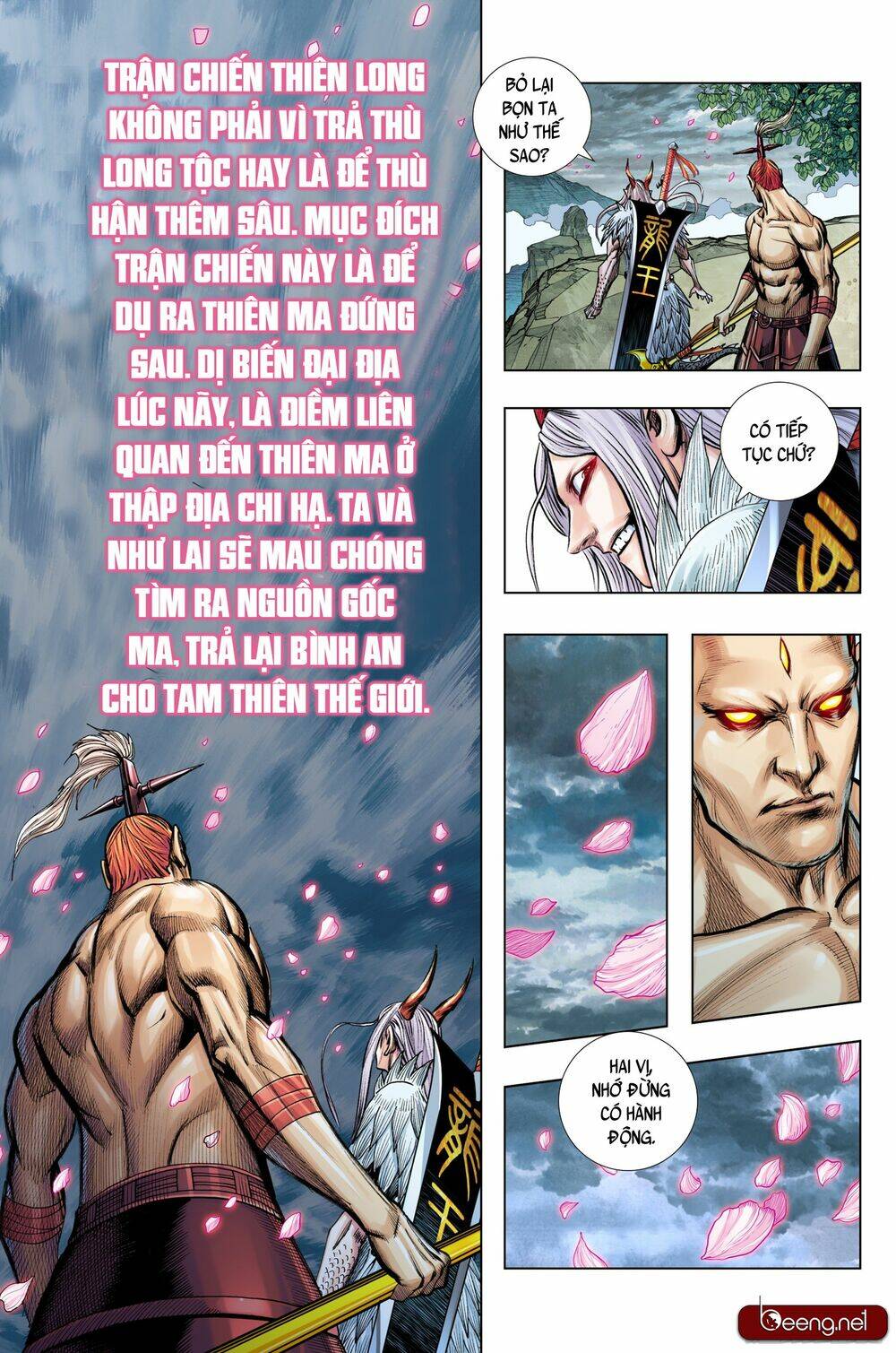 Tây Du Chapter 209 - Trang 2