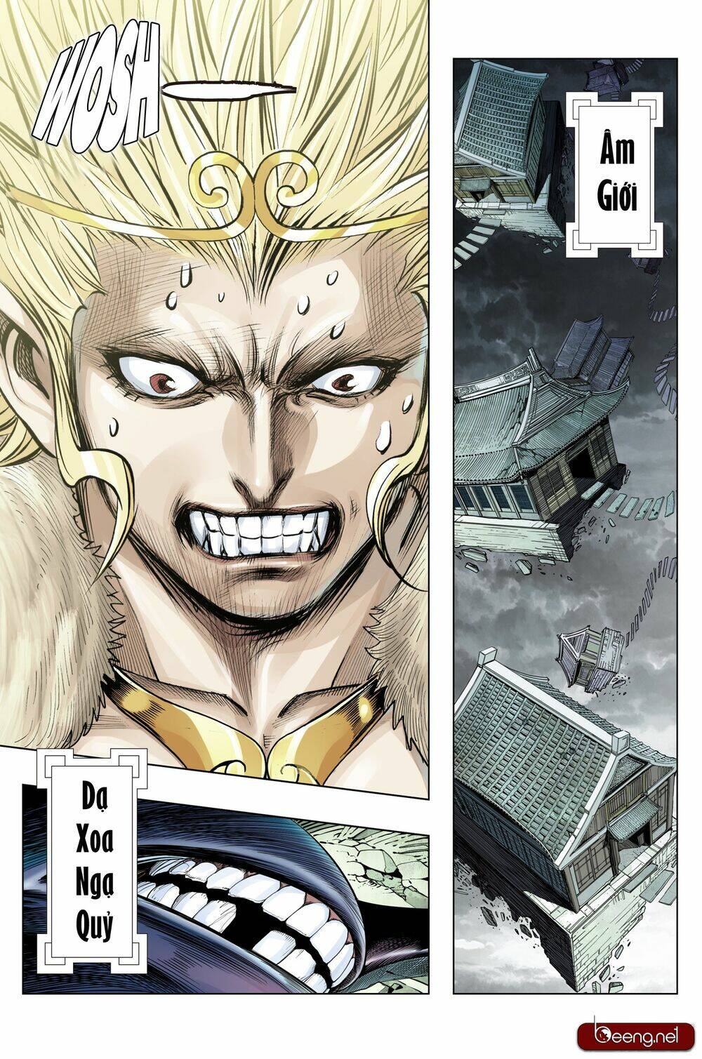 Tây Du Chapter 209 - Trang 2