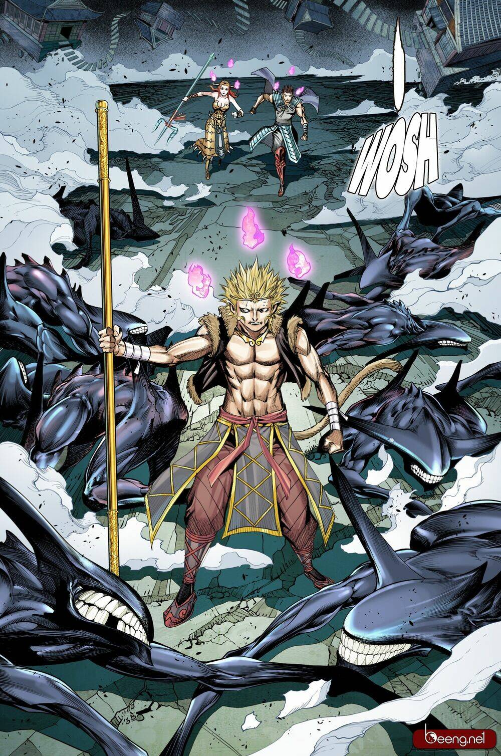 Tây Du Chapter 209 - Trang 2