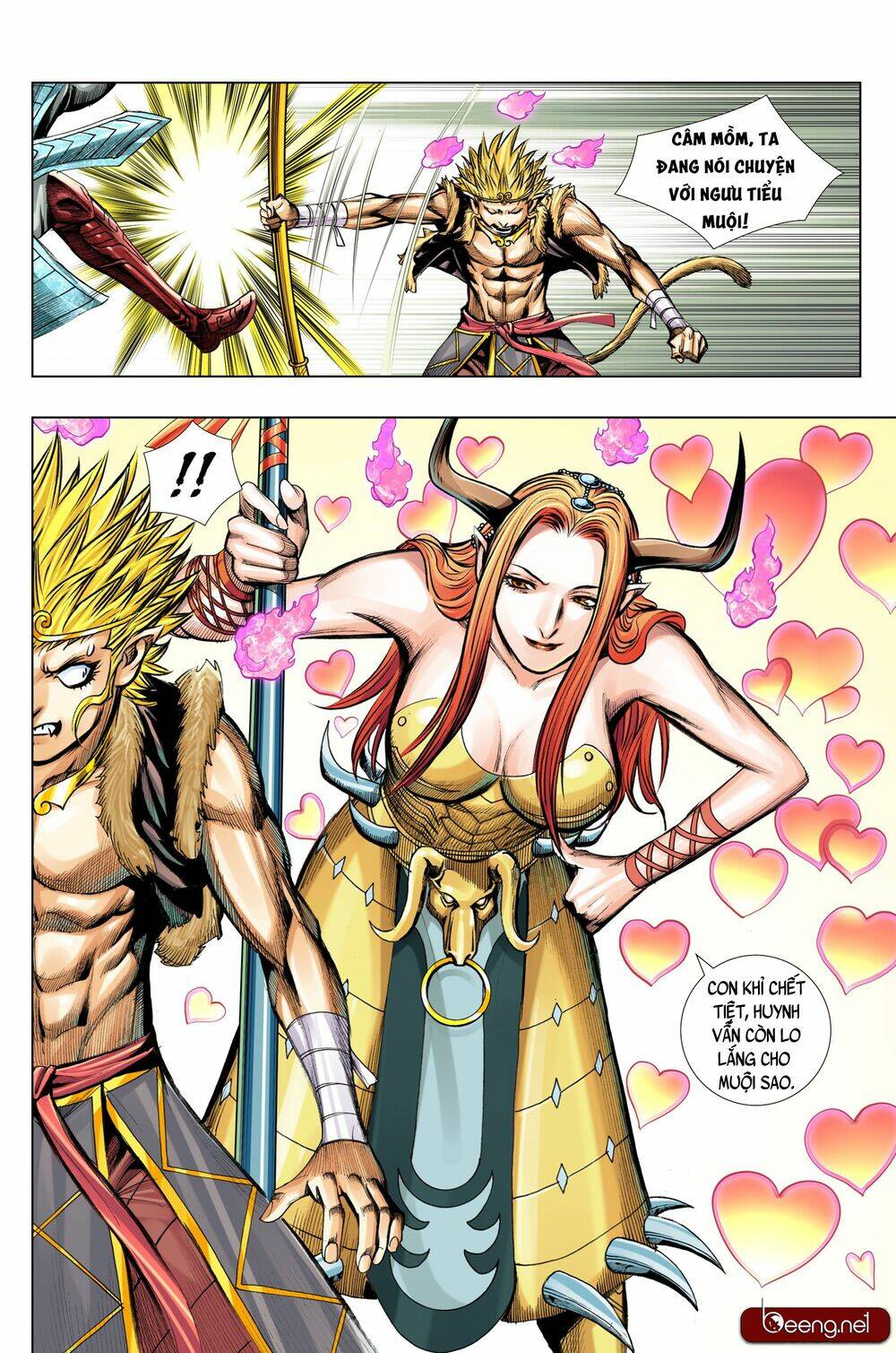 Tây Du Chapter 209 - Trang 2