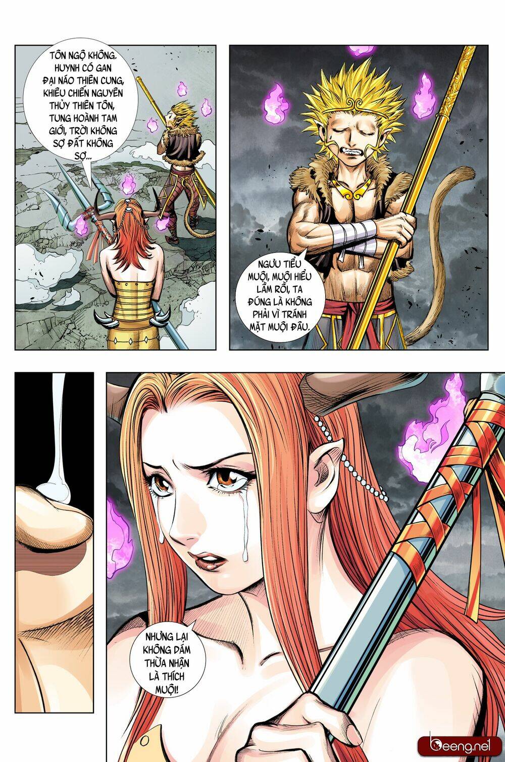 Tây Du Chapter 209 - Trang 2