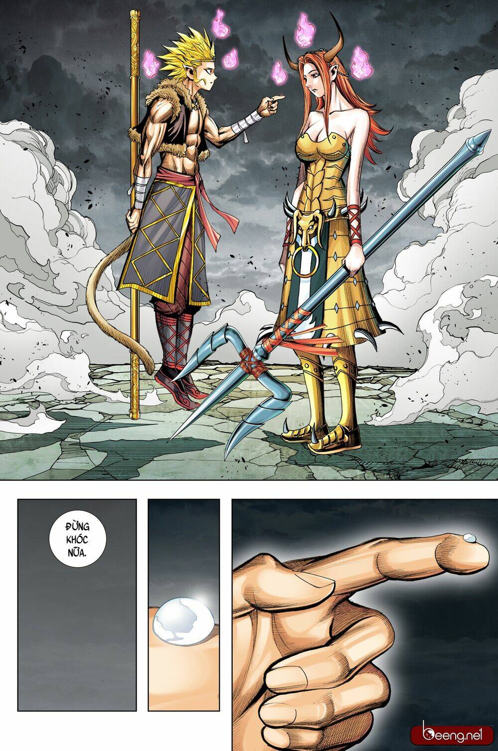 Tây Du Chapter 209 - Trang 2