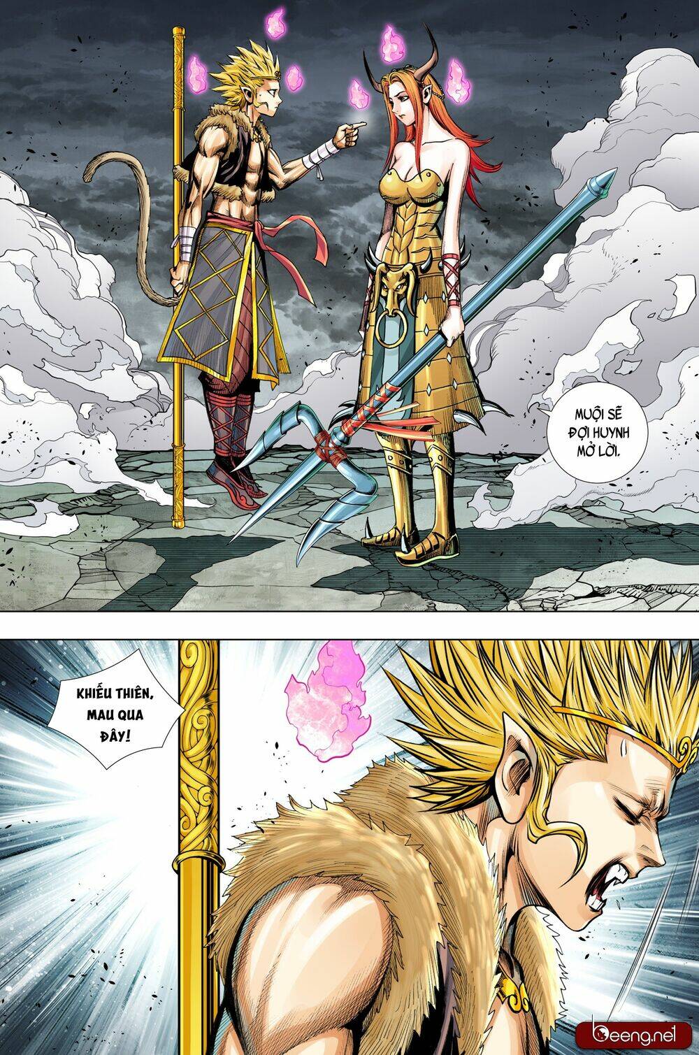 Tây Du Chapter 209 - Trang 2