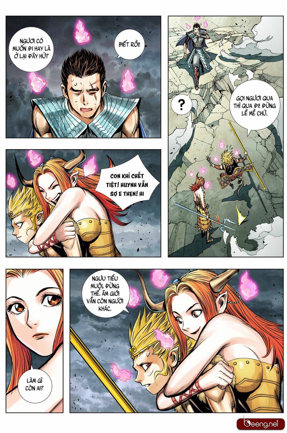 Tây Du Chapter 209 - Trang 2