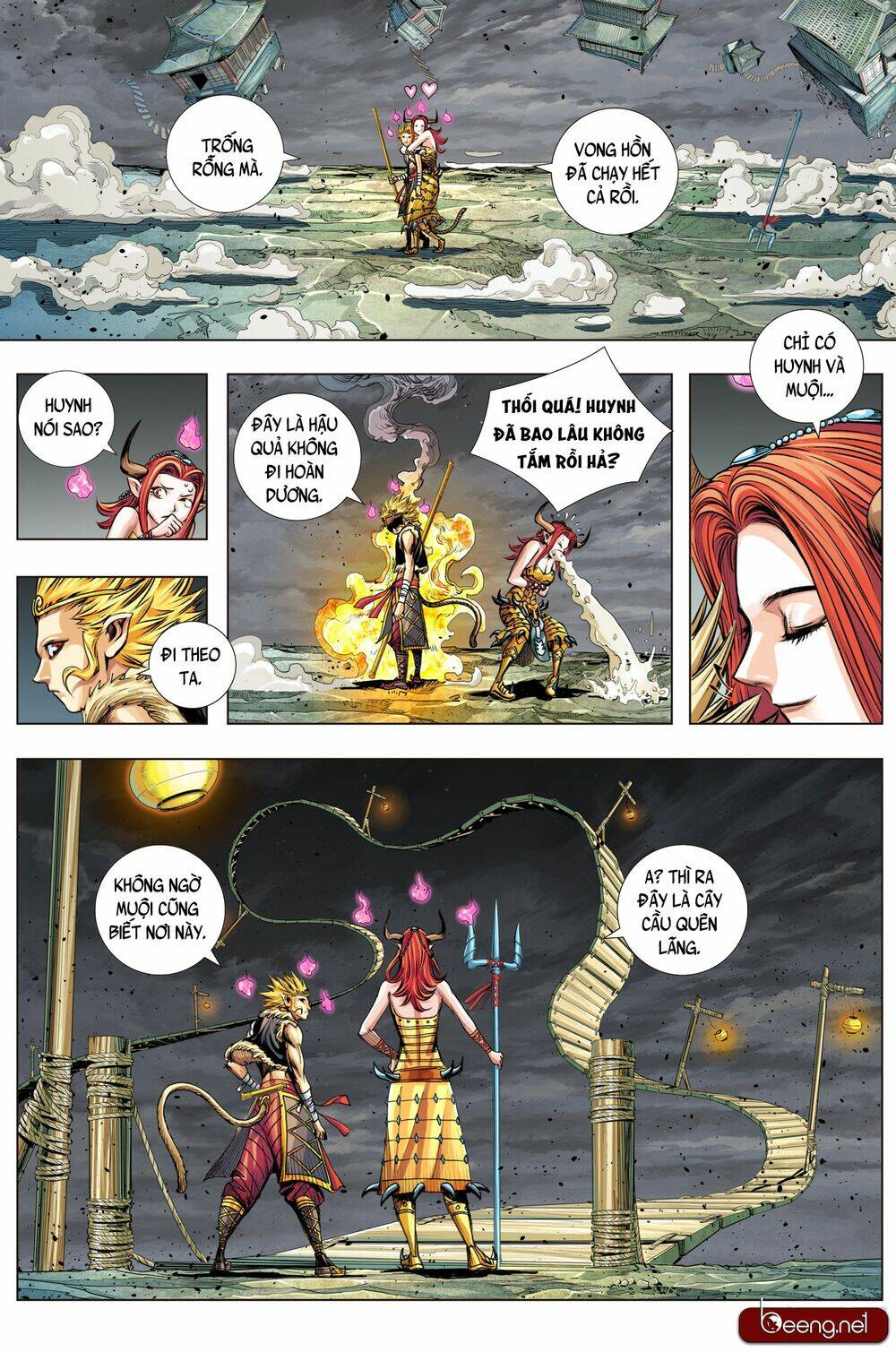 Tây Du Chapter 209 - Trang 2