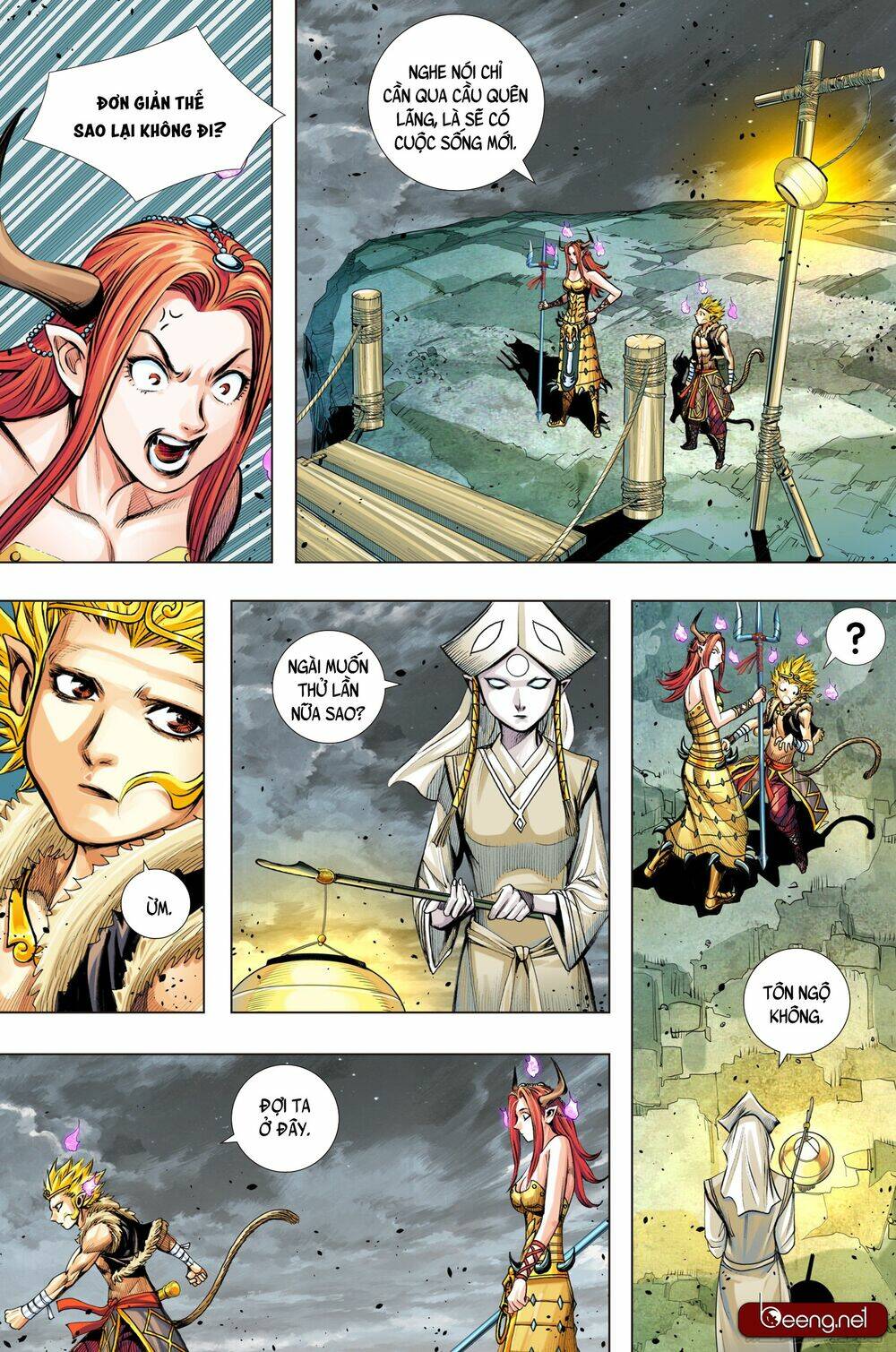 Tây Du Chapter 209 - Trang 2