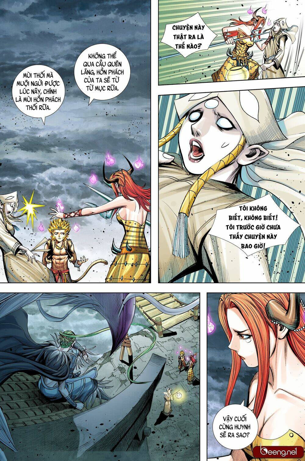 Tây Du Chapter 209 - Trang 2