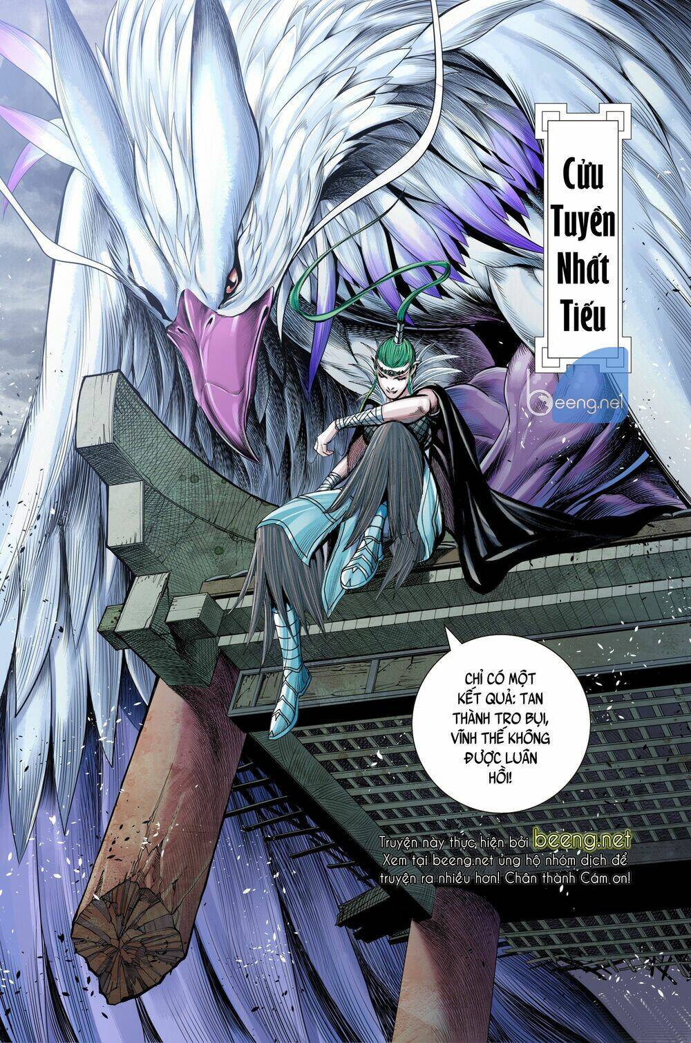 Tây Du Chapter 209 - Trang 2