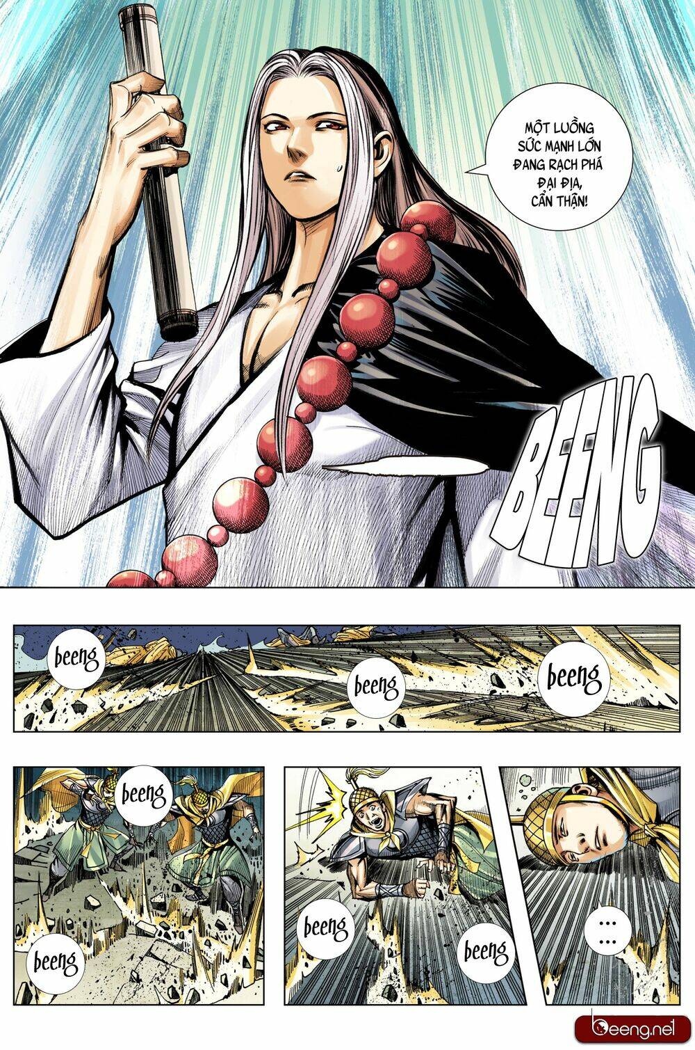 Tây Du Chapter 209 - Trang 2