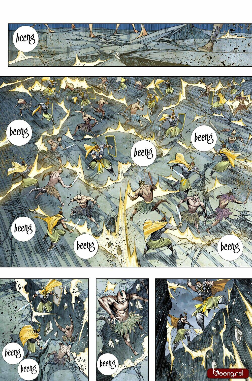 Tây Du Chapter 209 - Trang 2