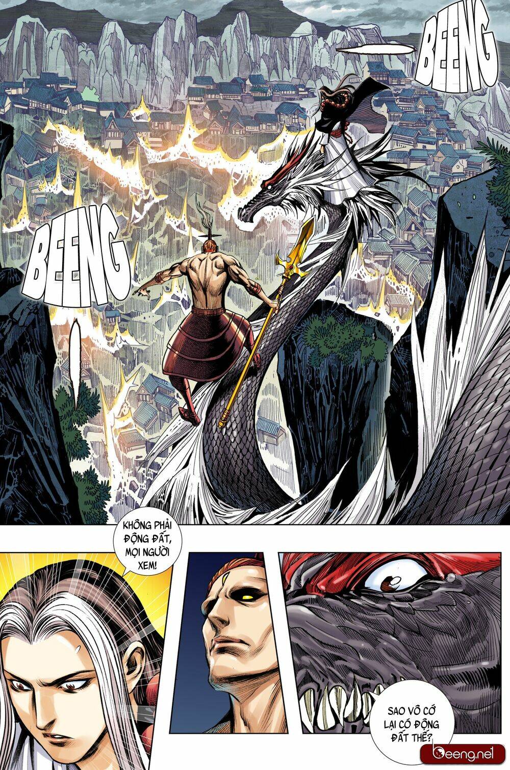 Tây Du Chapter 209 - Trang 2