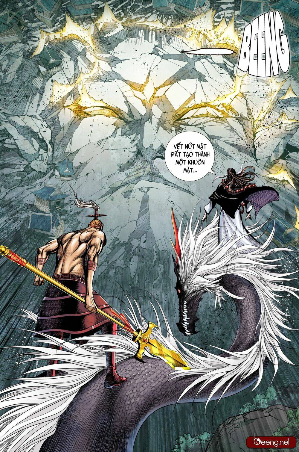 Tây Du Chapter 209 - Trang 2