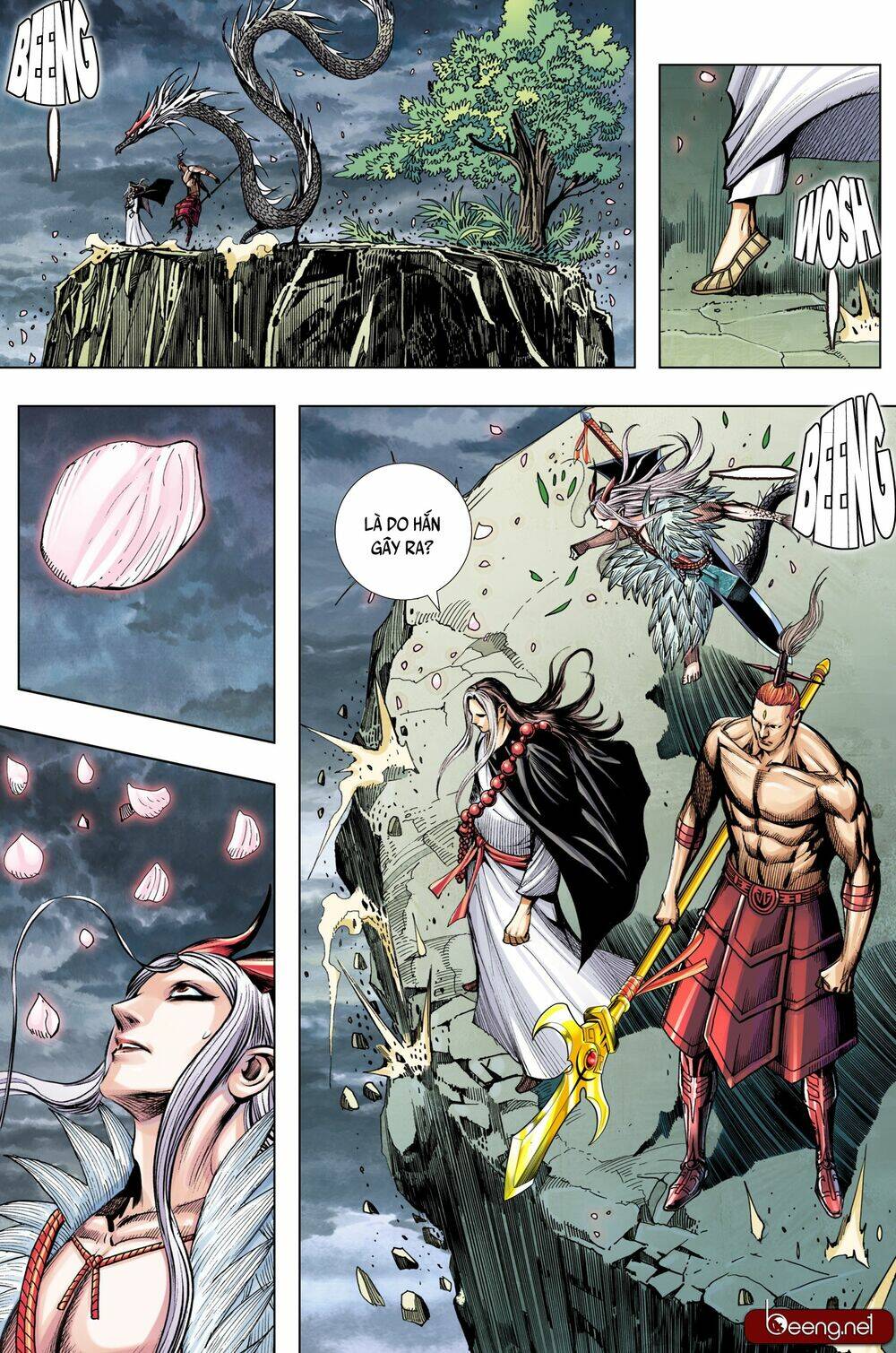 Tây Du Chapter 209 - Trang 2