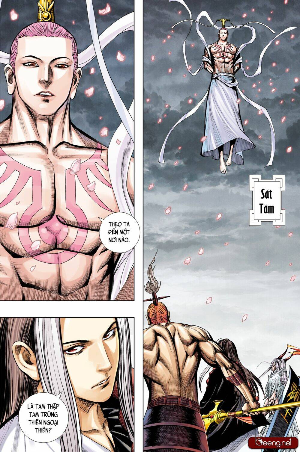 Tây Du Chapter 209 - Trang 2