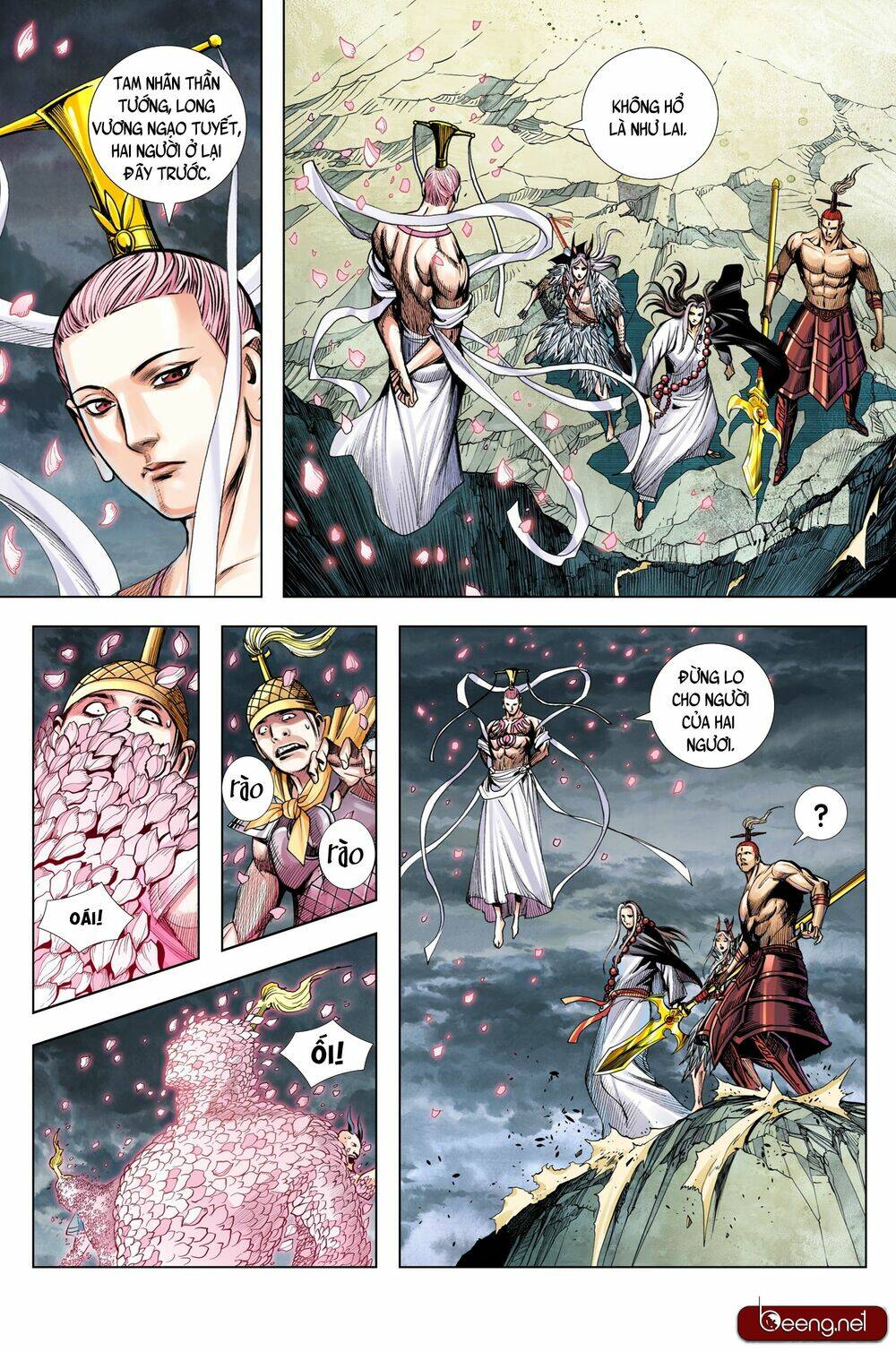 Tây Du Chapter 209 - Trang 2