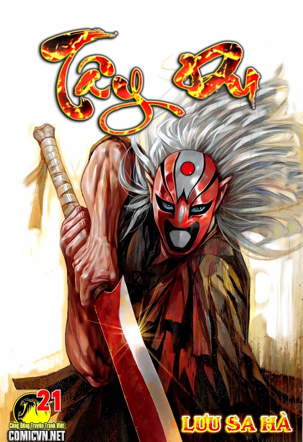 Tây Du Chapter 21 - Trang 2