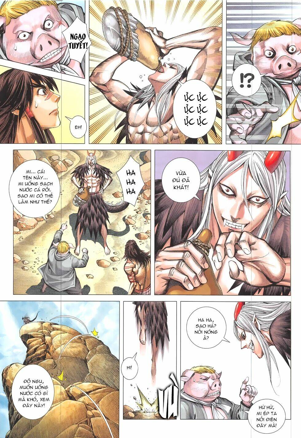 Tây Du Chapter 21 - Trang 2