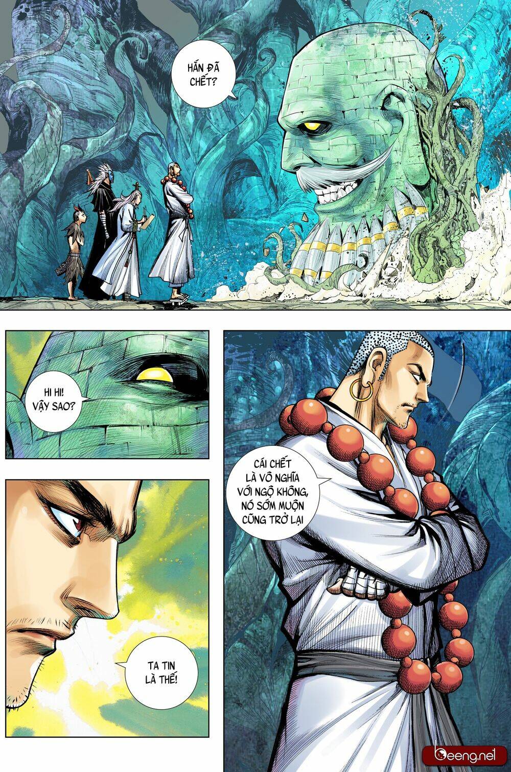 Tây Du Chapter 210 - Trang 2