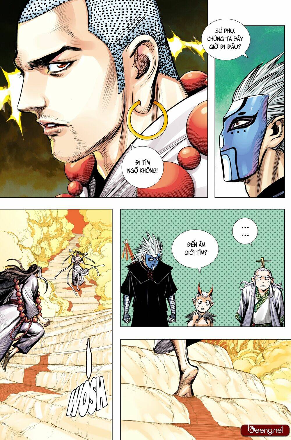 Tây Du Chapter 210 - Trang 2