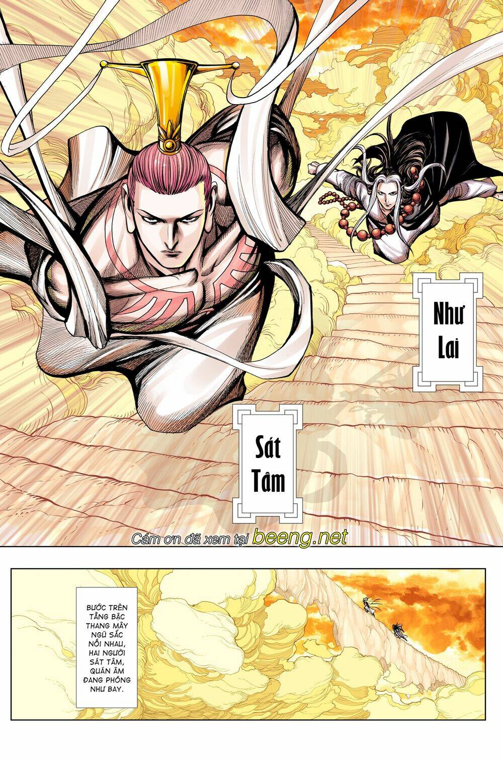 Tây Du Chapter 210 - Trang 2