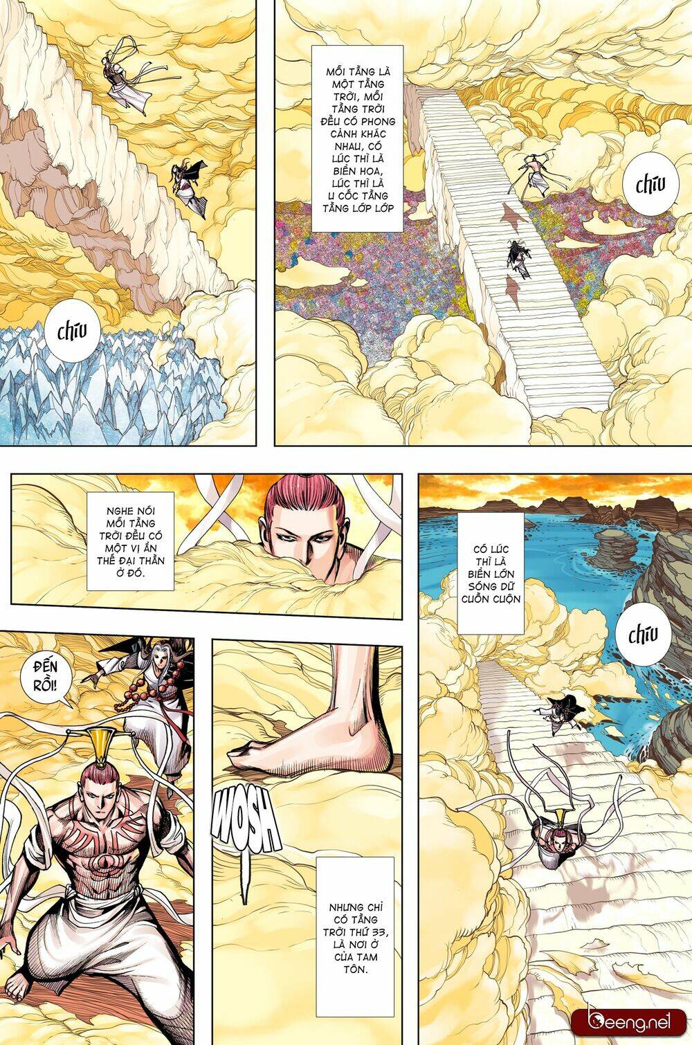 Tây Du Chapter 210 - Trang 2