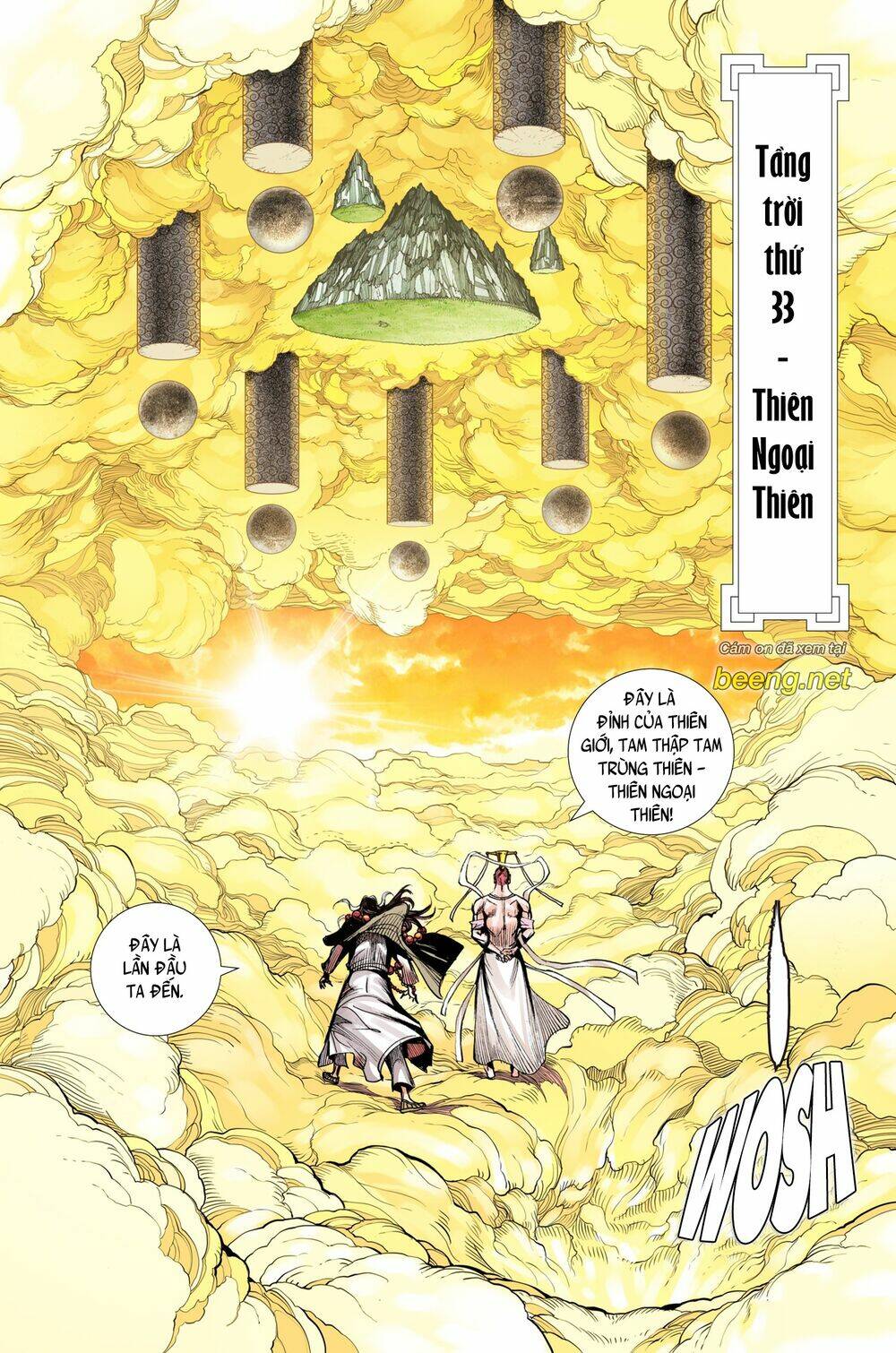 Tây Du Chapter 210 - Trang 2