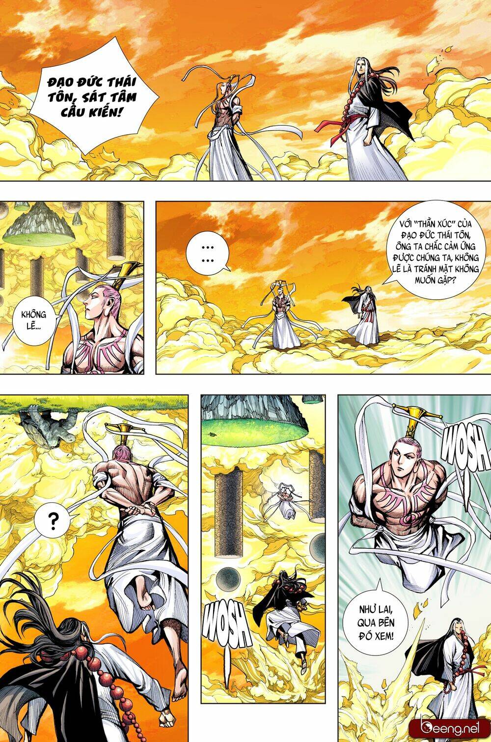 Tây Du Chapter 210 - Trang 2