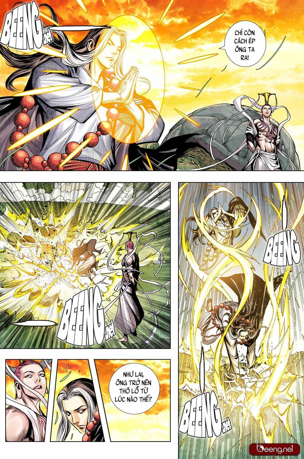 Tây Du Chapter 210 - Trang 2