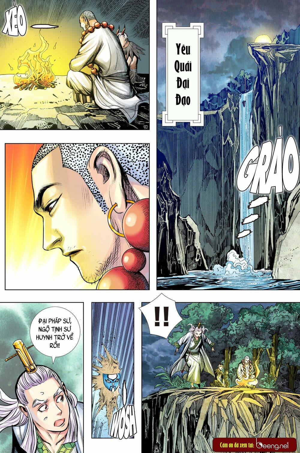 Tây Du Chapter 210 - Trang 2