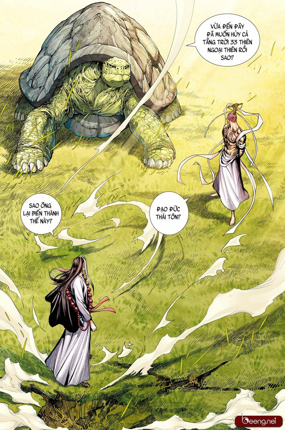 Tây Du Chapter 210 - Trang 2