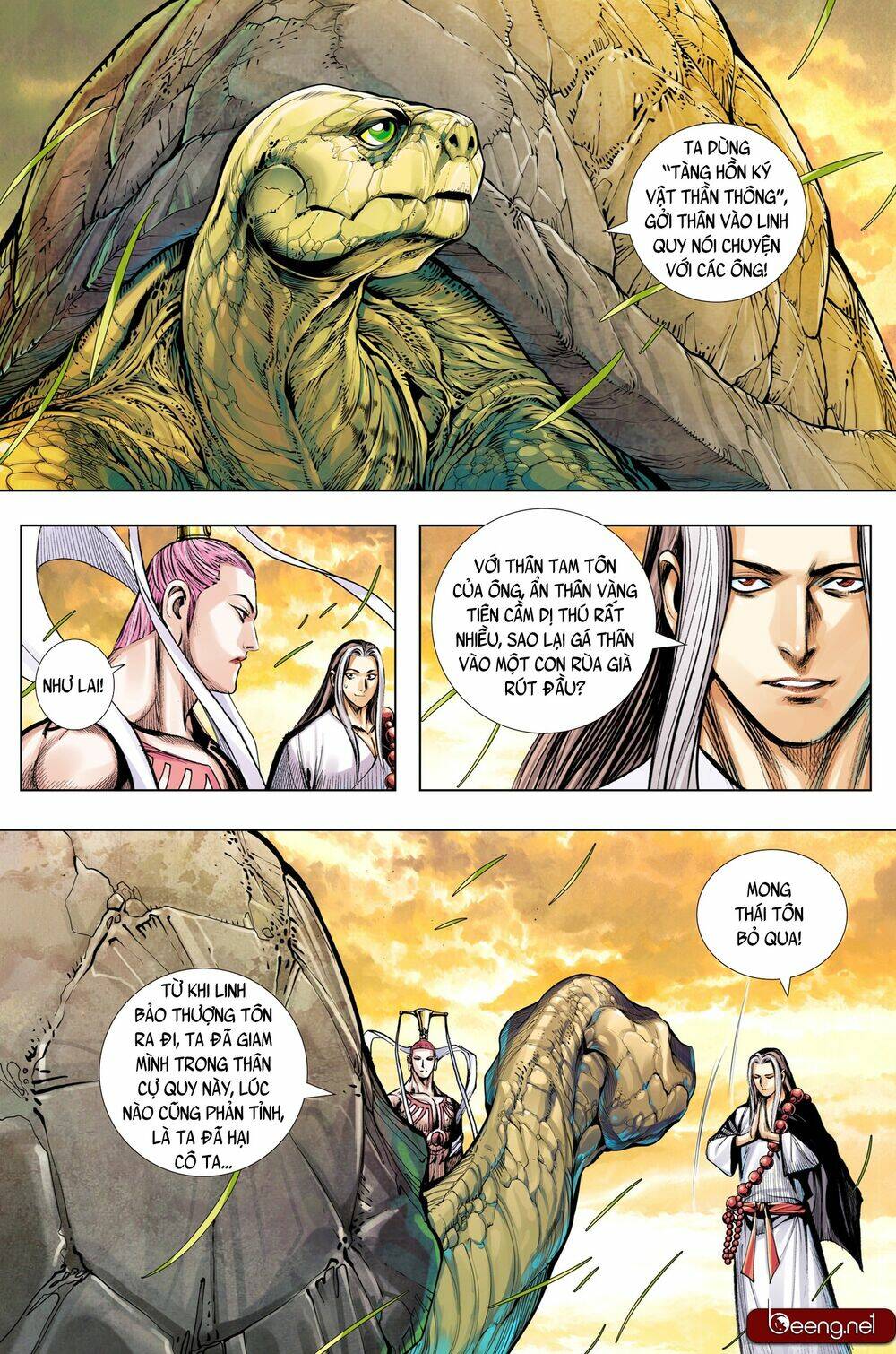 Tây Du Chapter 210 - Trang 2