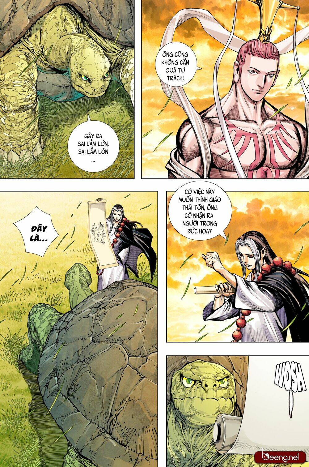 Tây Du Chapter 210 - Trang 2