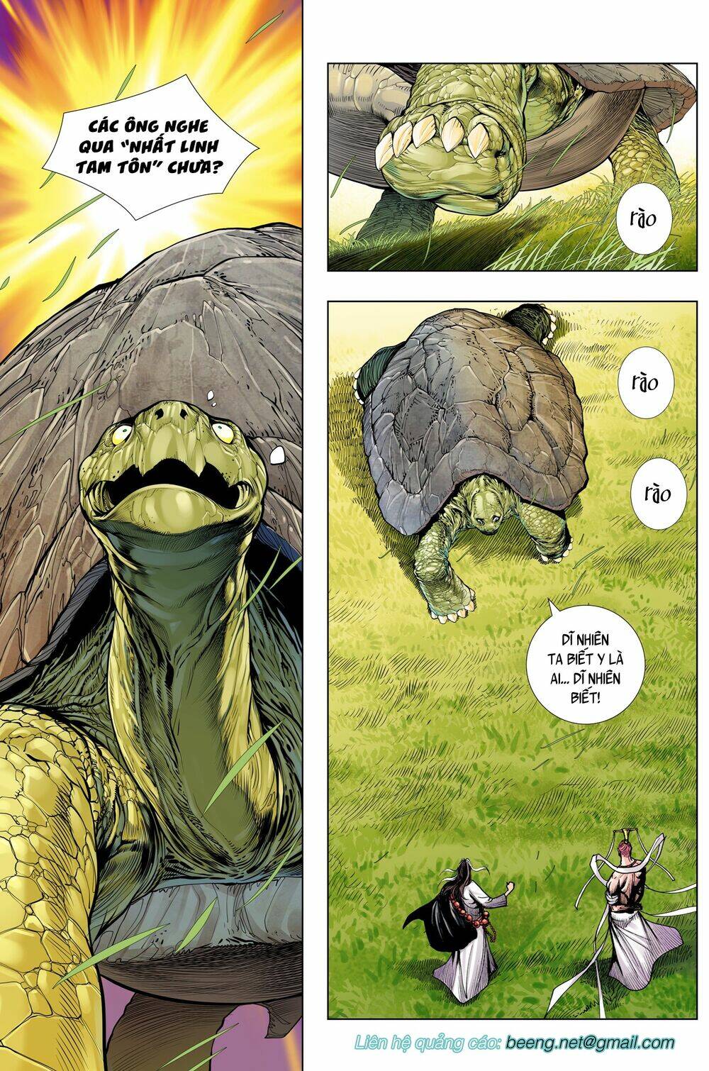 Tây Du Chapter 210 - Trang 2