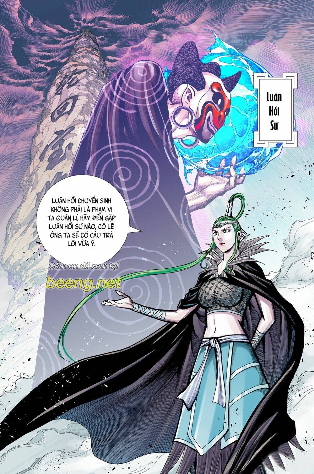 Tây Du Chapter 210 - Trang 2