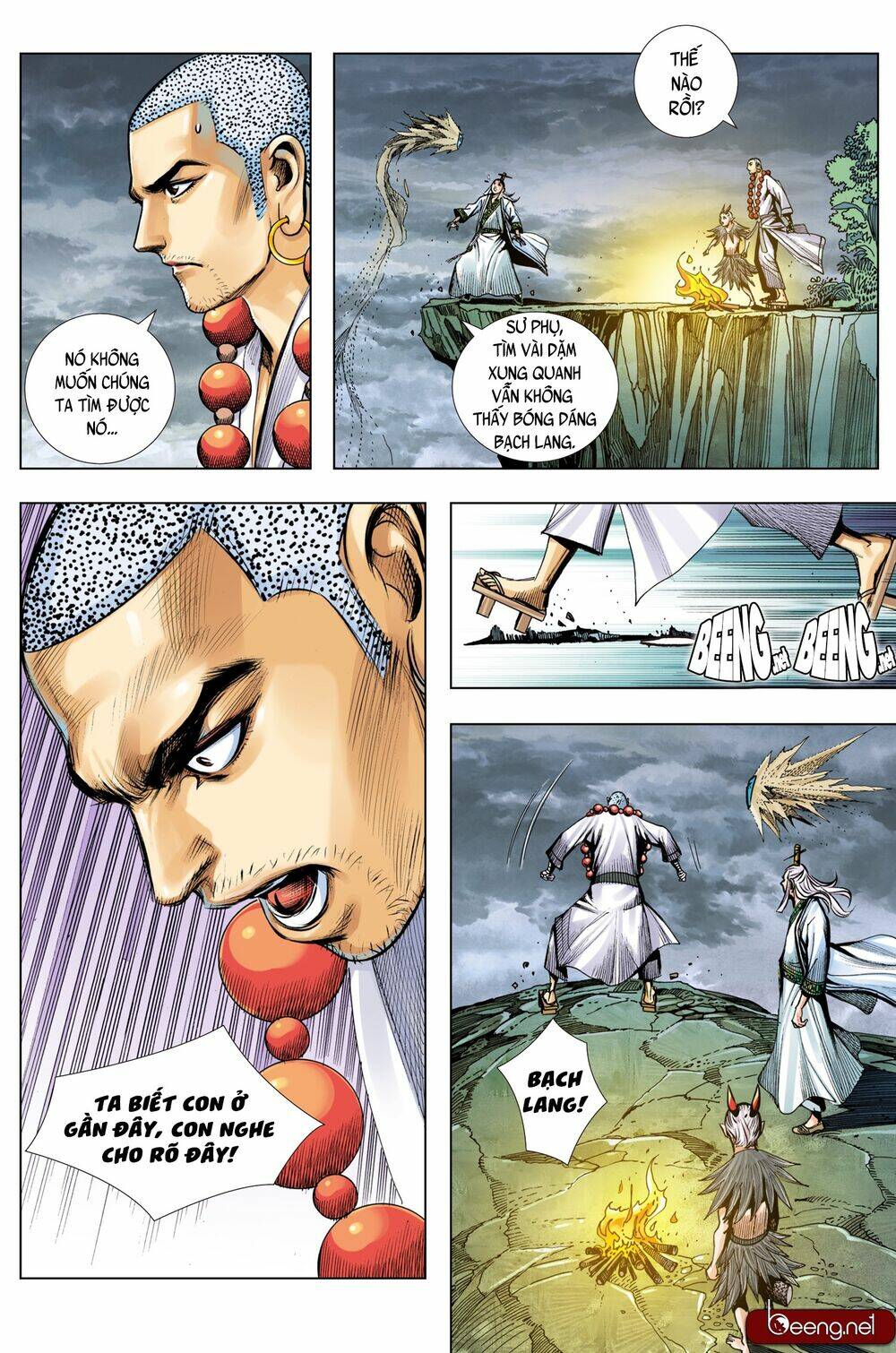 Tây Du Chapter 210 - Trang 2