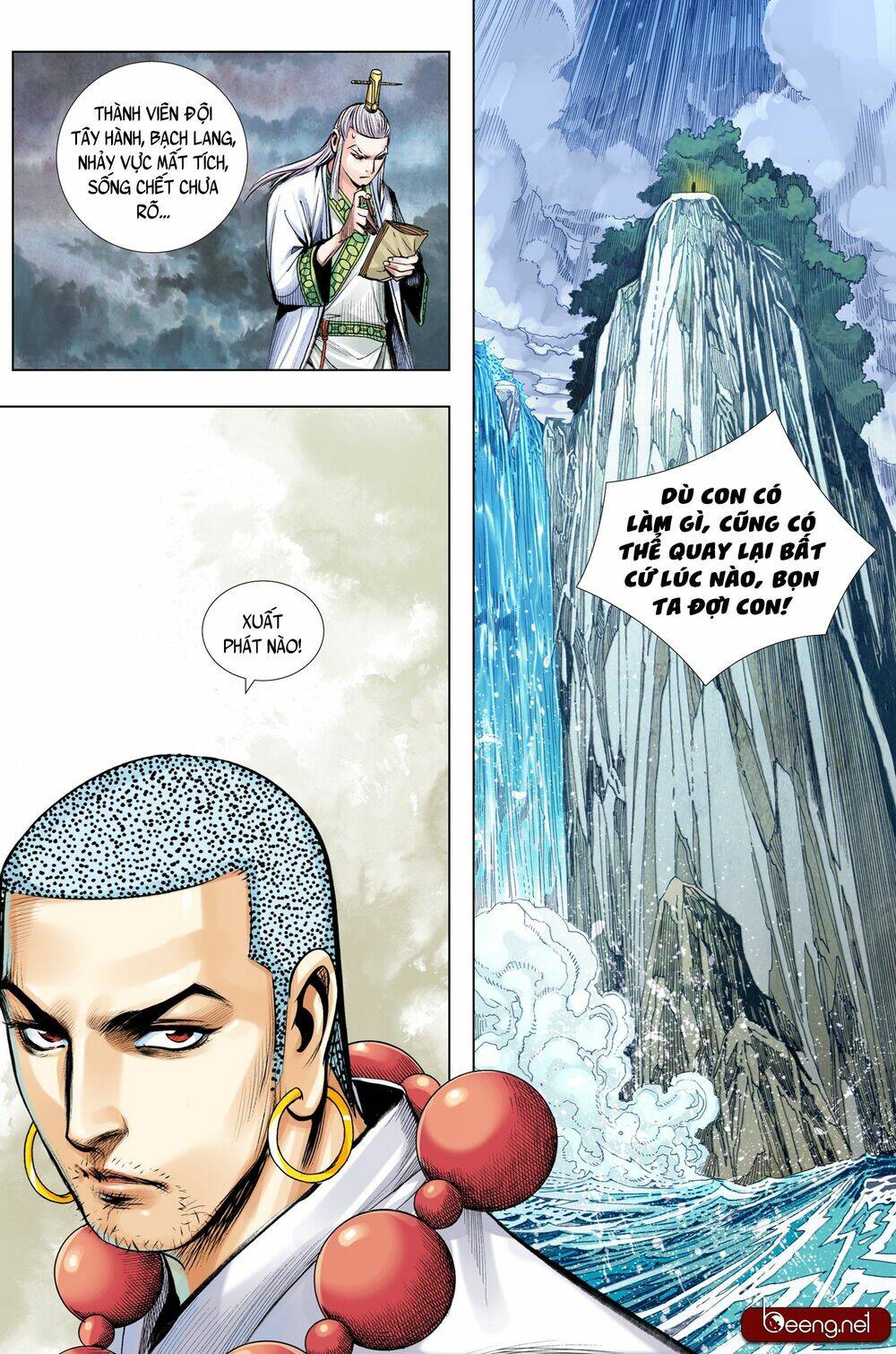 Tây Du Chapter 210 - Trang 2