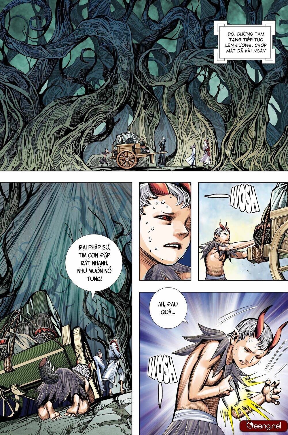 Tây Du Chapter 210 - Trang 2